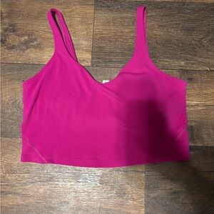 Lululemon align tank !